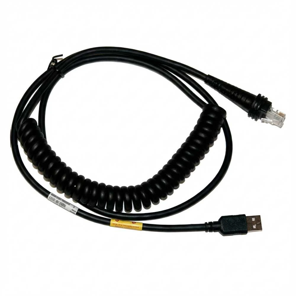 Honeywell USB - RJ45 3m juoda