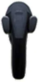 Honeywell Voyager 1200g USB Kit (Kabelis/Stand) baltas 1D