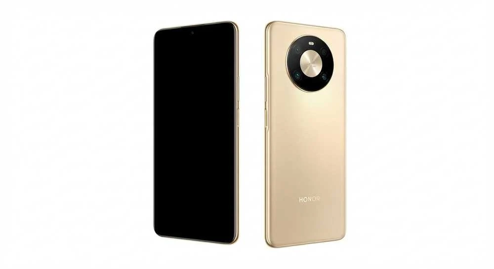 Išmanusis telefonas Honor 400 5G Dual Sim 8/512GB, Auksinis