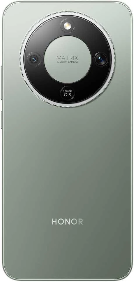 Išmanusis telefonas Honor Magic8 Lite 5G Dual Sim 8GB RAM 512GB – Forest Žalias