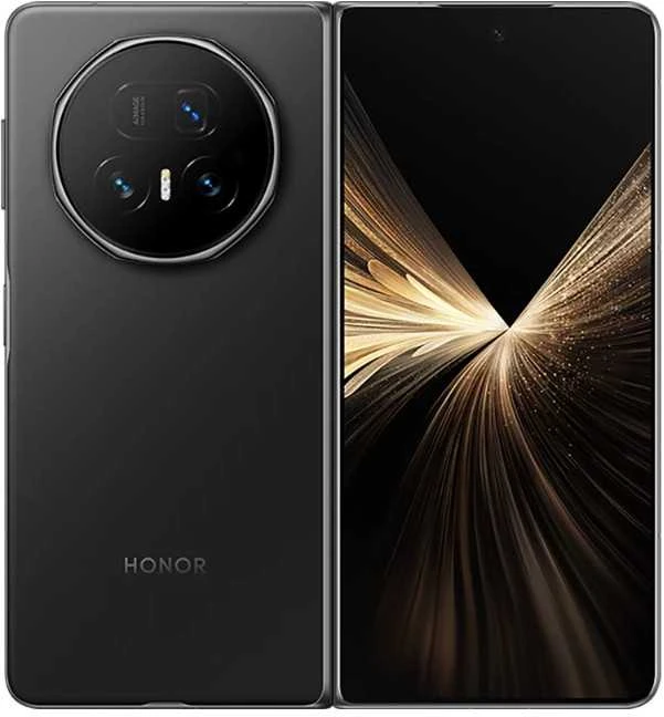 Honor Magic V5 5G Dual Sim 16RAM 512GB juodas