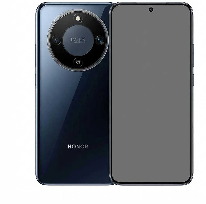 Išmanusis telefonas Honor Magic8 Lite 5G Dual Sim 8GB RAM 512GB – Midnight Juodas