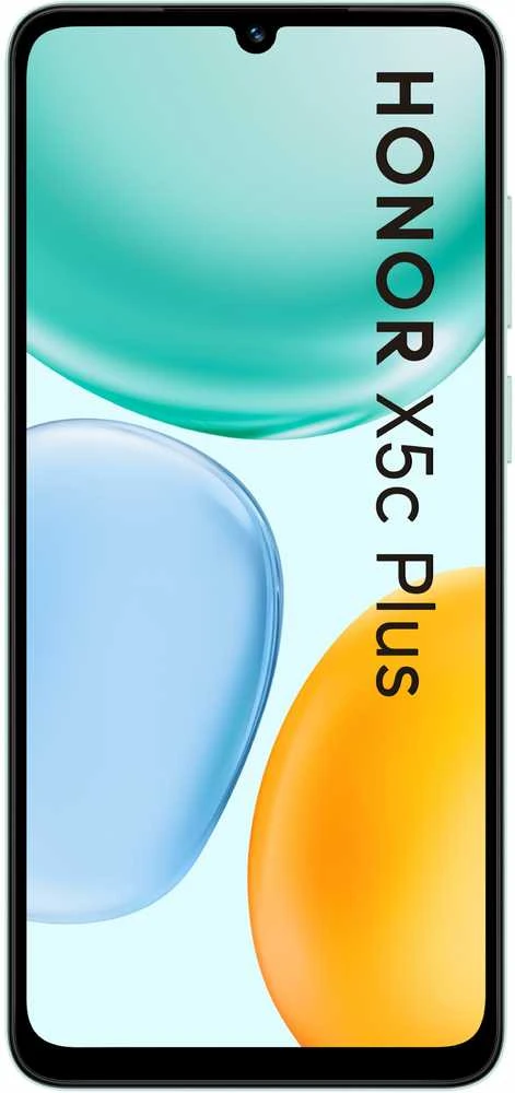 HONOR X5c Plus telefonas, 128/4 GB, vandenyno žydras
