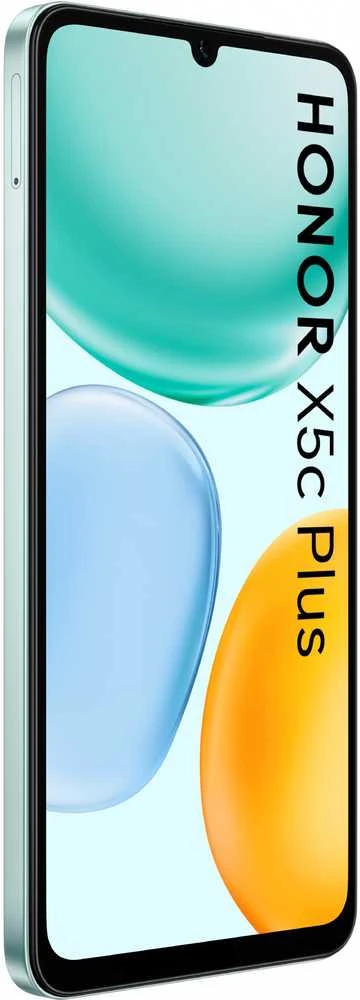 HONOR X5c Plus telefonas, 128/4 GB, vandenyno žydras