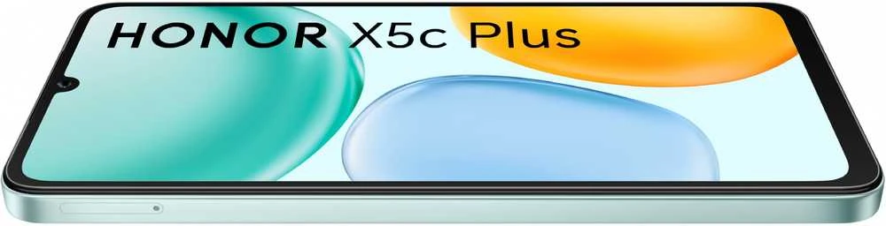 HONOR X5c Plus telefonas, 128/4 GB, vandenyno žydras