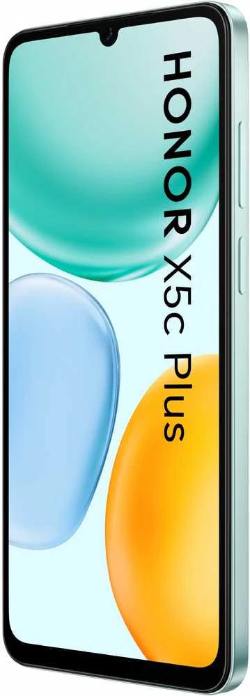 HONOR X5c Plus telefonas, 128/4 GB, vandenyno žydras