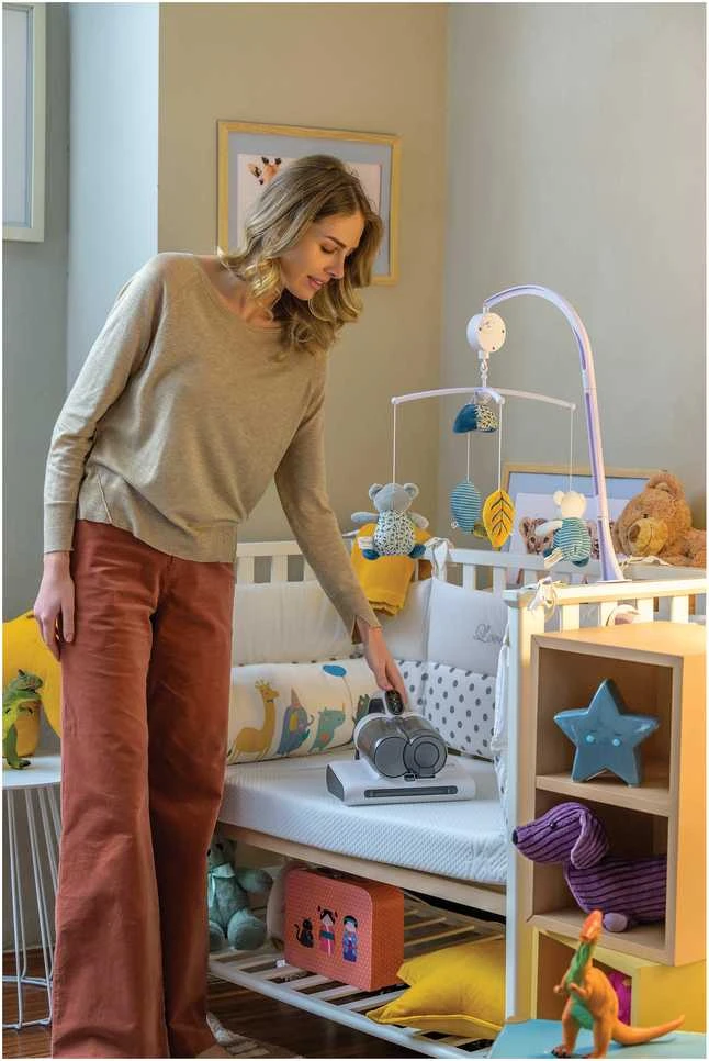 Hoover čiužinių dulkių siurblys HMC510UV 011, 400 W