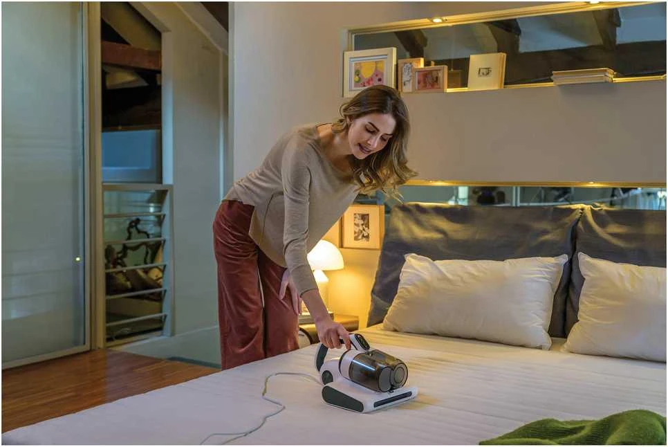 Hoover čiužinių dulkių siurblys HMC510UV 011, 400 W
