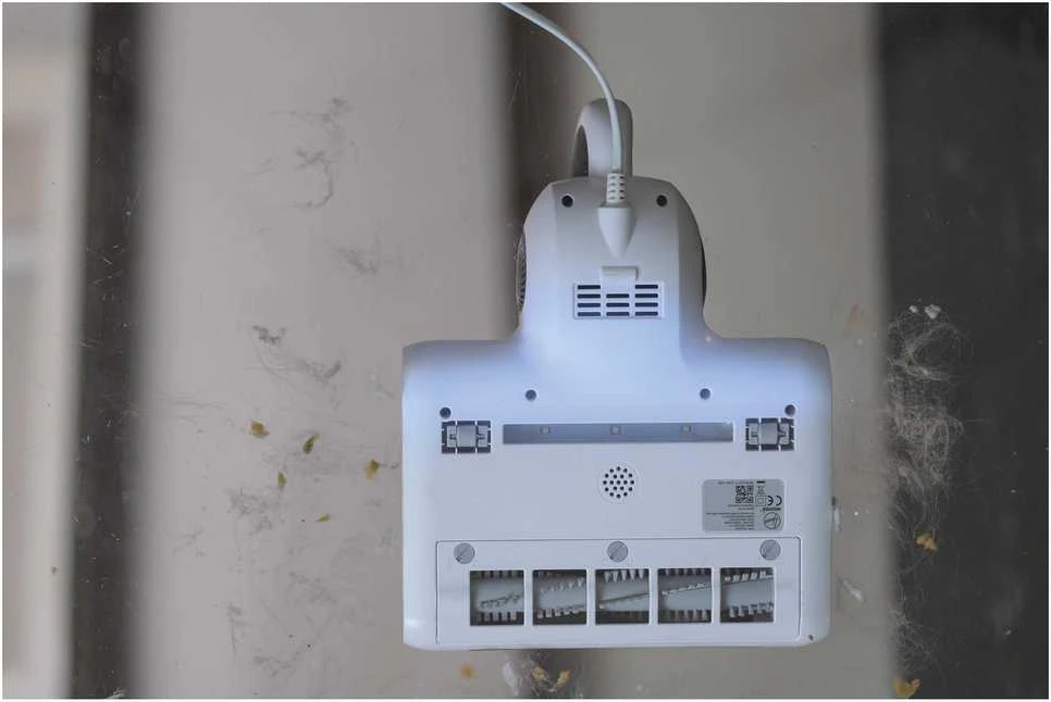 Hoover čiužinių dulkių siurblys HMC510UV 011, 400 W