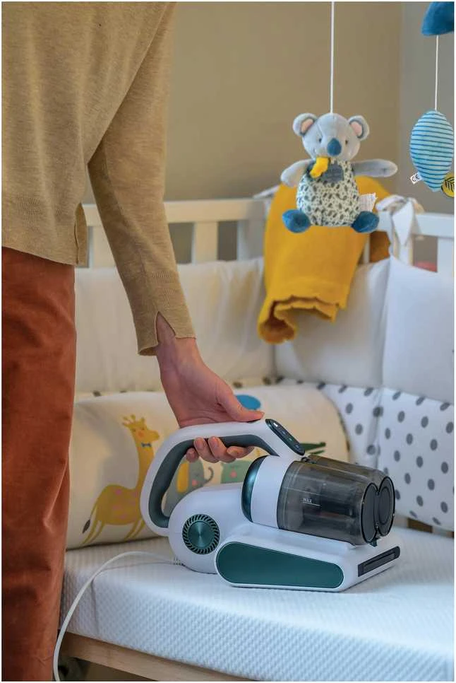 Hoover čiužinių dulkių siurblys HMC510UV 011, 400 W