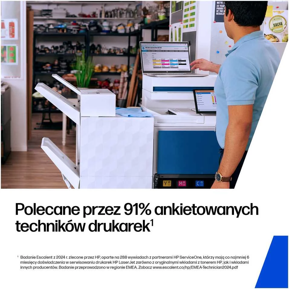 Hewlett Packard (HP) HP 104A (W1104A) Būgnas (Imaging Drum), Juoda