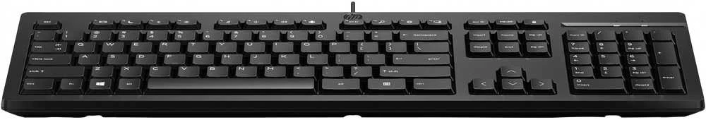 HP 125 G2 USB WD Klaviatūra
