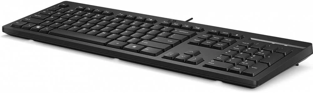 Hewlett Packard (HP) Klaviatūra HP 125 (266C9AA#ABU)