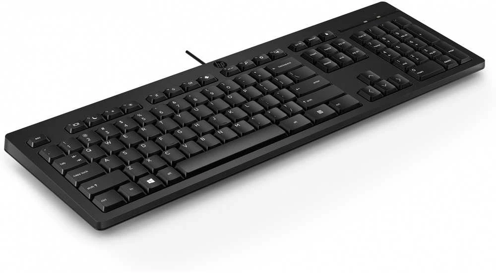Hewlett Packard (HP) Klaviatūra HP 125 (266C9AA#ABU)
