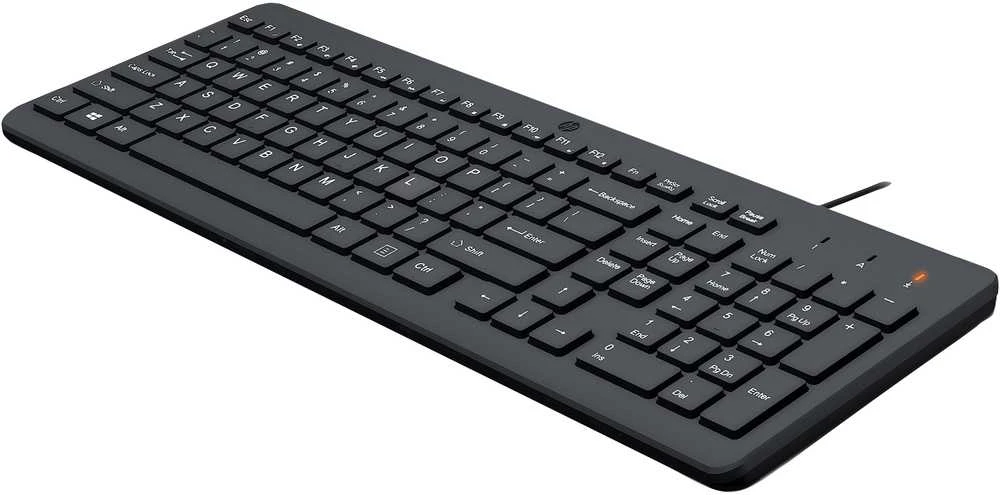Hewlett Packard (HP) Klaviatūra HP 150 (664R5AA#ABD)