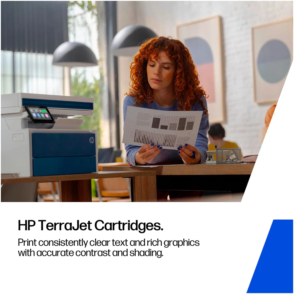 Hewlett Packard (HP) HP 219A Geltona originali LaserJet tonerio kasetė