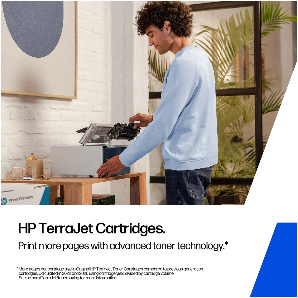 Hewlett Packard (HP) HP 219A Geltona originali LaserJet tonerio kasetė