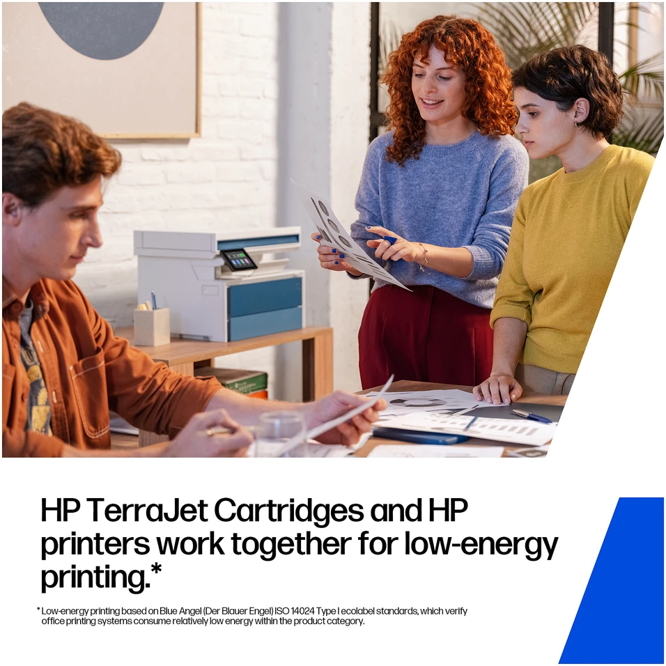 Originalus HP TerraJet toneris W2193X, HP 219X, rausvai raudonas, 2500p, didelės talpos