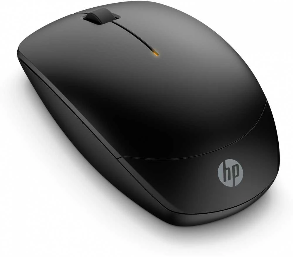 Hewlett Packard (HP) HP 235 Slim Belaidė pelė - Juodas