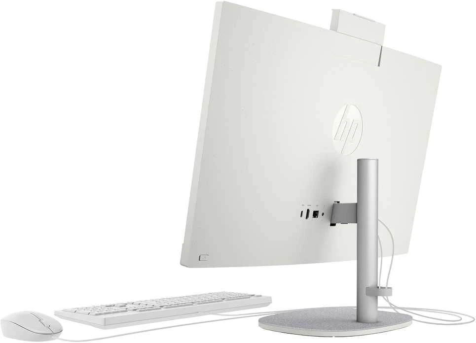 Stacionarus kompiuteris HP 23,8 colio FHD IPS daugiafunkcis kompiuteris R5-7520U, 8 GB / 512 GB SSD, Win11 24-cr0400ng