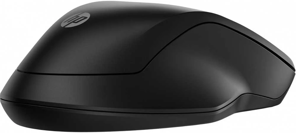 HP 255 Wireless Bluetooth Pelė - Multi-Surface, Dual-Mode - Juodas