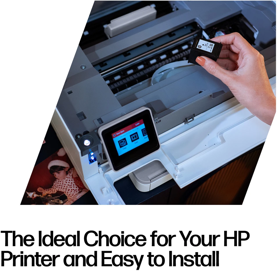 HP 302 XL/ 304XL spalva B7RT8AE