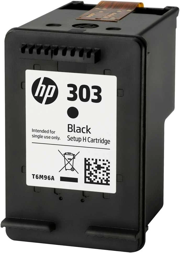 Hewlett Packard (HP) HP 303 spalva T6N01A Instant Ink