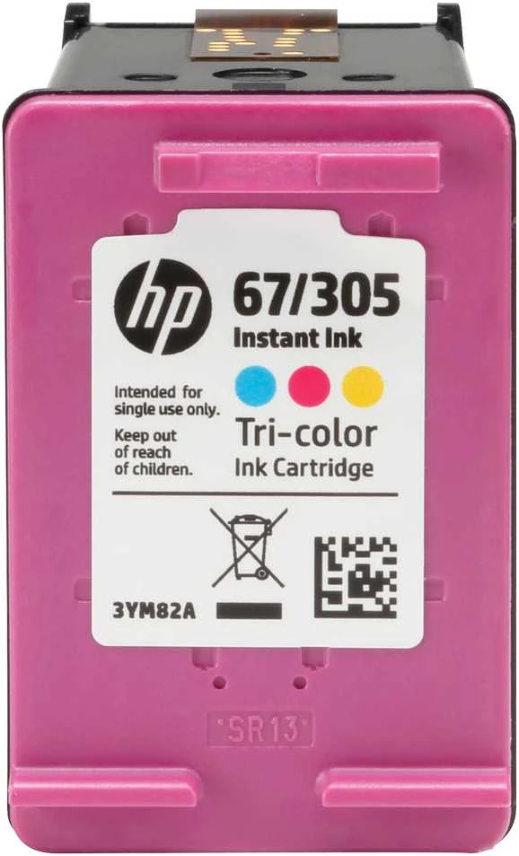 Hewlett Packard (HP) HP 305 (3YM61AE) Rašalinė kasetė, Juoda