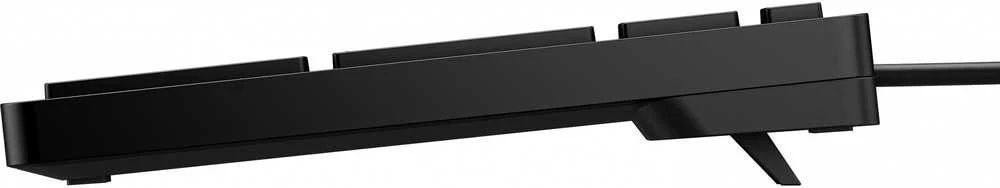 HP 320K Klaviatūra su USB jungtimi su laidu - Juodas - US ENG