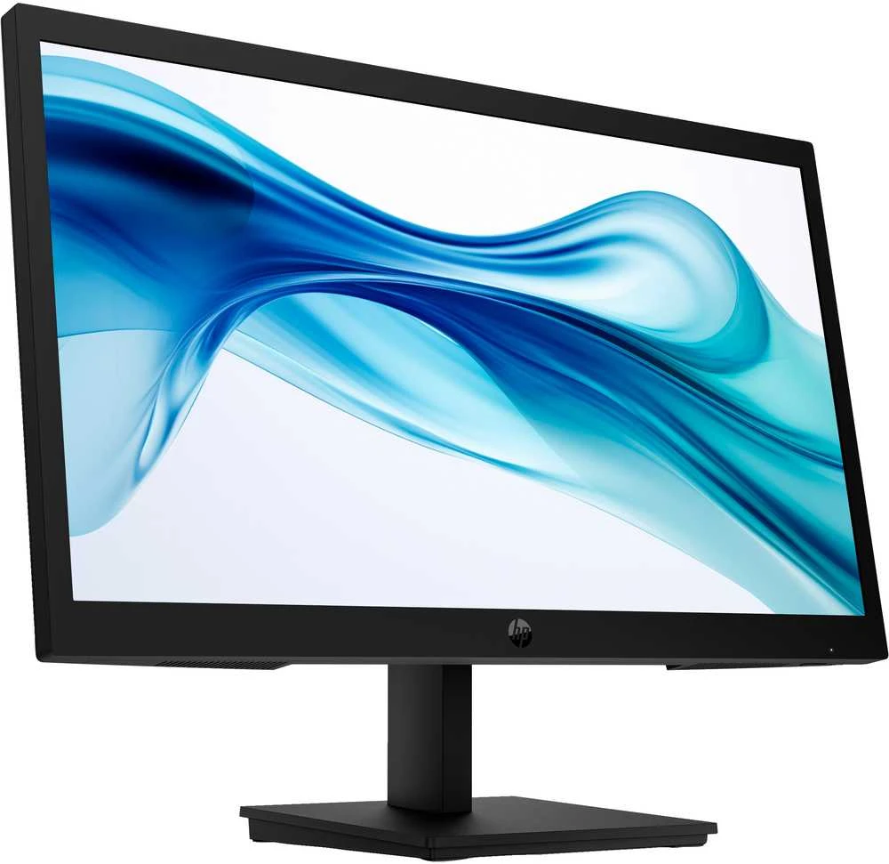 HP 322pv Series 3 Pro FHD monitorius - 21.45" 1920x1080 FHD 250-nit 100Hz AG, VA, HDMI/VGA, pakreipimas, 3 metimai (pakeičia P22v)