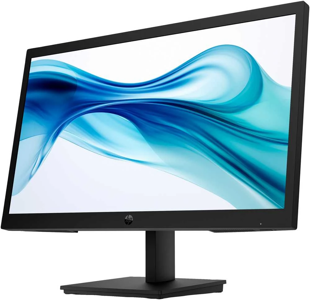 HP 322pv Series 3 Pro FHD monitorius - 21.45" 1920x1080 FHD 250-nit 100Hz AG, VA, HDMI/VGA, pakreipimas, 3 metimai (pakeičia P22v)