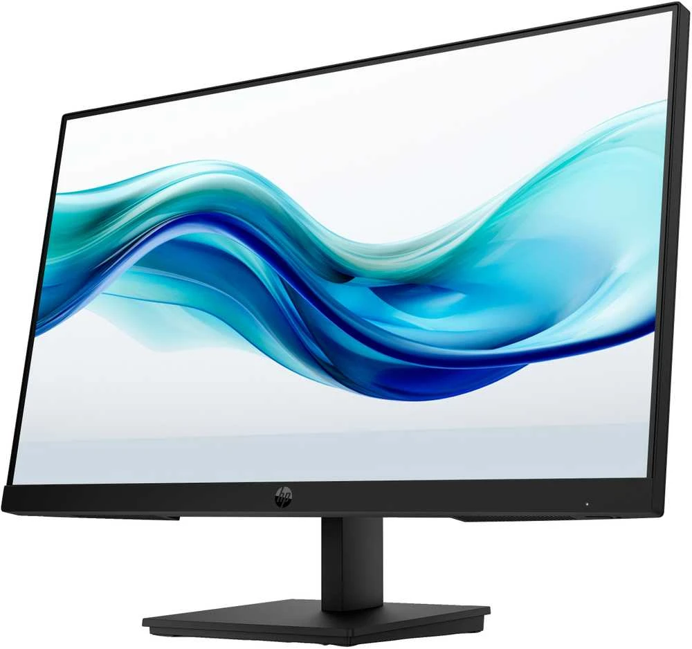 HP 324pf Series 3 Pro FHD monitorius - 23,8 colio 1920x1080 FHD 250 nitų 100 Hz AG, IPS, HDMI/VGA/DisplayPort, pakreipiamas, 3 colių (pakeičia P24)