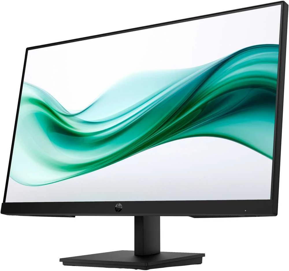 HP 324pv serijos 3 Pro FHD monitorius – 24 colių 1920x1080 FHD 250 nitų 100 Hz AG, VA, HDMI/VGA, pakreipimas, 3 metimai (pakeičia P24v)