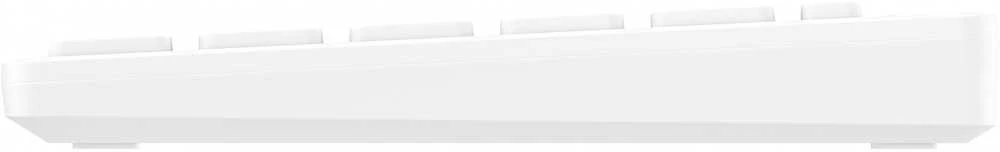 Klaviatūra Hewlett Packard (HP) HP 350 692T0AA DE-išdėstymas, Bluetooth, baltas