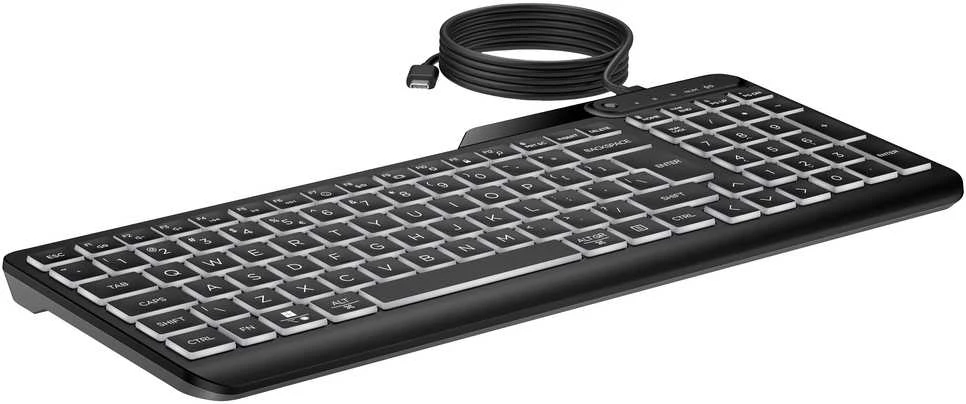 Klaviatūra HP 400 (7N7C0AA#ABD)