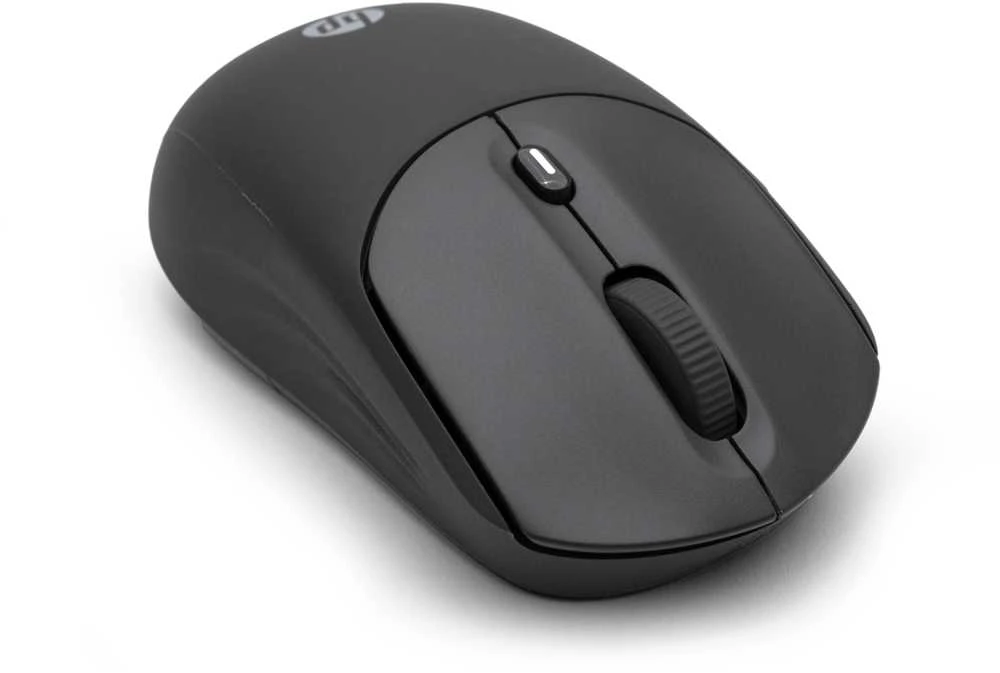 Hewlett Packard (HP) HP 410 Quiet Belaidė pelė - Juodas AZ7B2AA