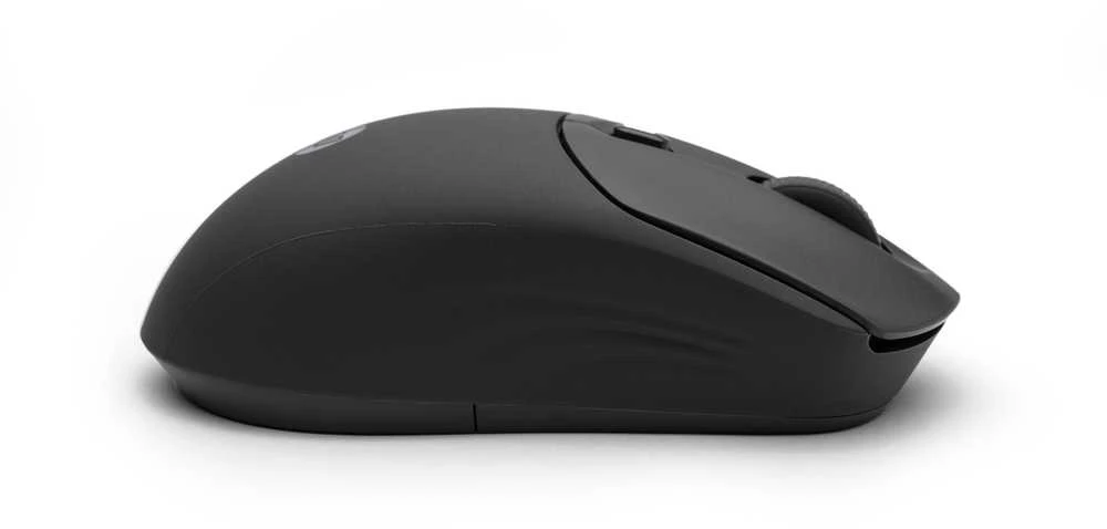 Hewlett Packard (HP) HP 410 Quiet Belaidė pelė - Juodas AZ7B2AA