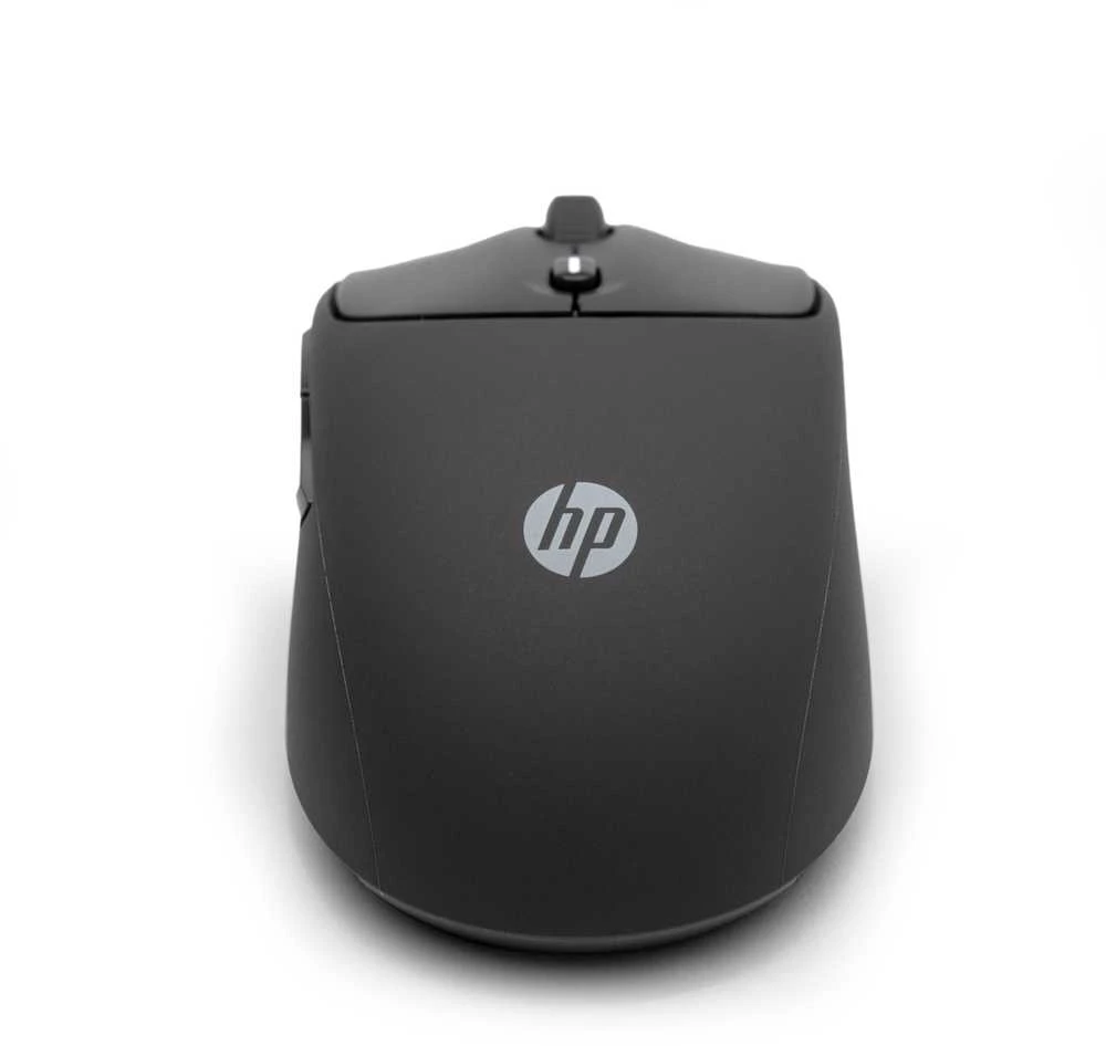 Hewlett Packard (HP) HP 410 Quiet Belaidė pelė - Juodas AZ7B2AA