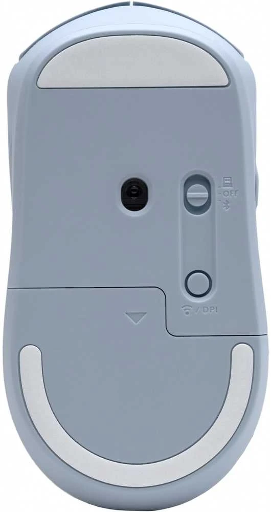 Hewlett Packard (HP) HP 400 Quiet Mėlyna Belaidė pelė