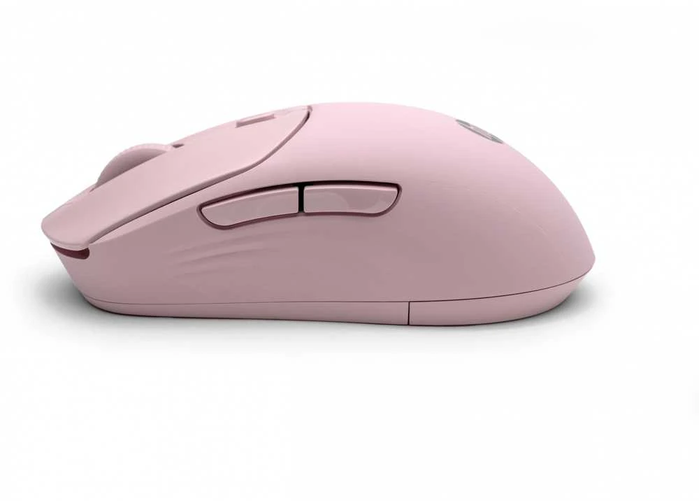 Hewlett Packard (HP) HP 400 Quiet Rožinė Belaidė pelė