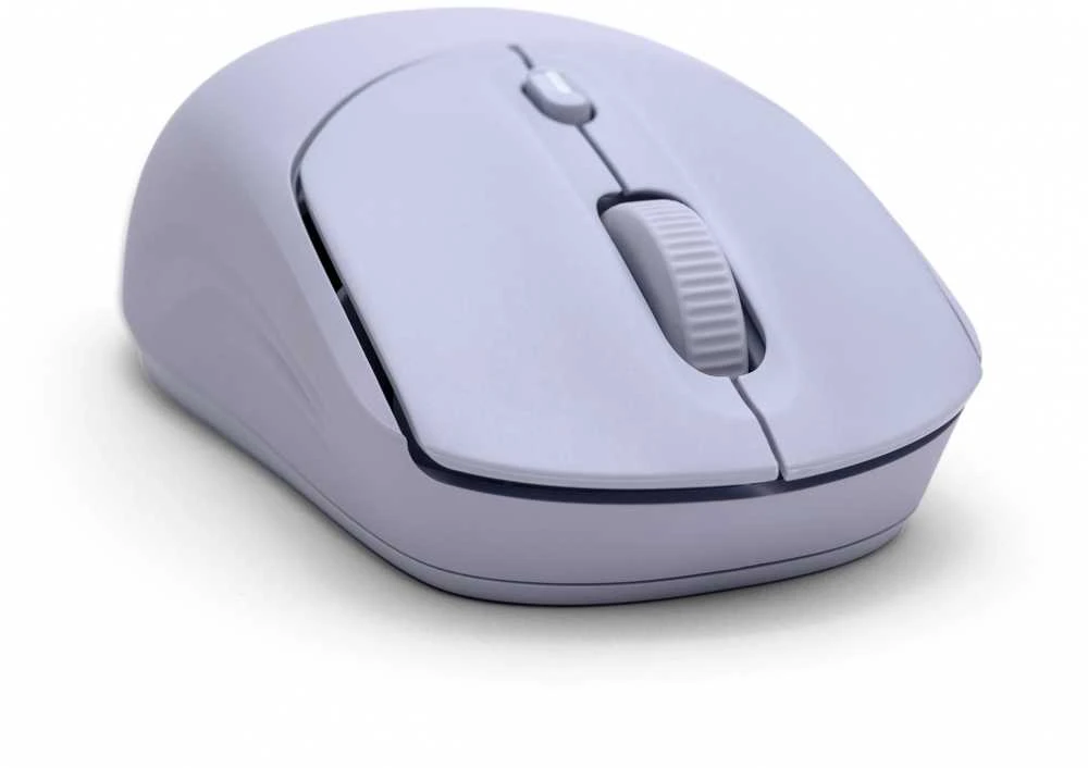 Hewlett Packard (HP) HP 400 Quiet Violetinė Belaidė pelė