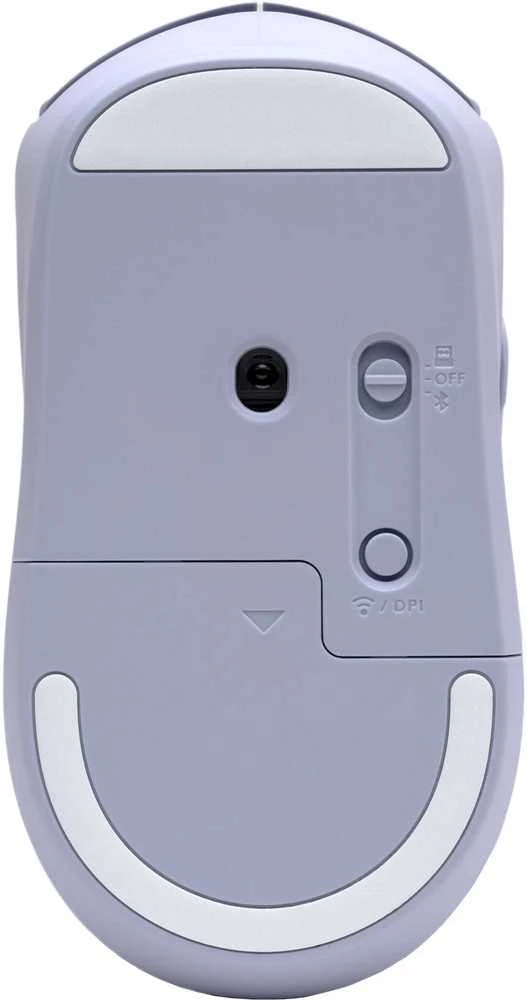 Hewlett Packard (HP) HP 400 Quiet Violetinė Belaidė pelė