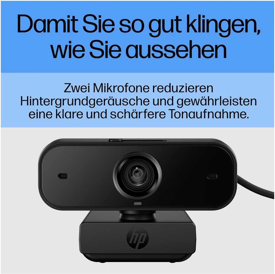 HP Webcam 430