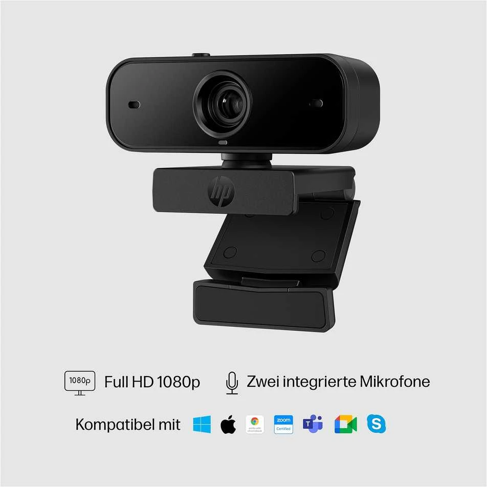 HP Webcam 430