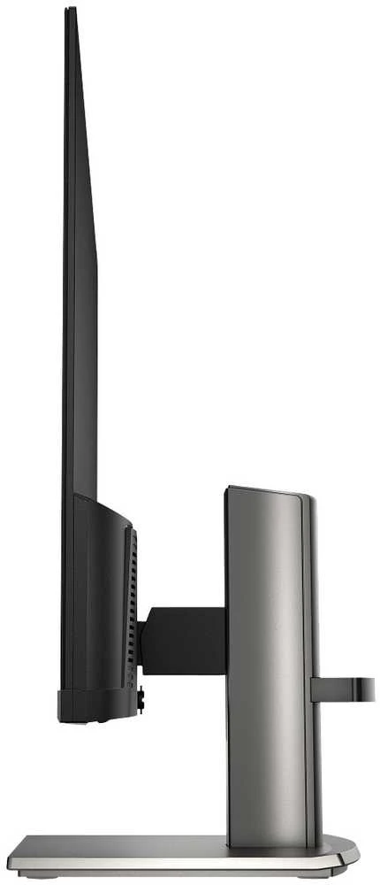 „HP 524da“ 5 serijos FHD monitorius – 23,8 colio 1920 x 1080 FHD 300 nitų 100 Hz AG, IPS, HDMI/VGA, garsiakalbiai, reguliuojamo aukščio/pakreipimo, 3 metai