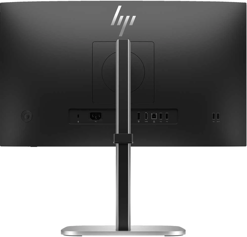 HP 524pf Series 5 Pro FHD monitorius – 23,8 colių 1920x1080 FHD 350 nitų 100 Hz AG, IPS, HDMI/DisplayPort, 4x USB-A, reguliuojamas aukštis / pakreipimas / pasukimas / pasukamas, 3 metai (pakeičia E24 G5)