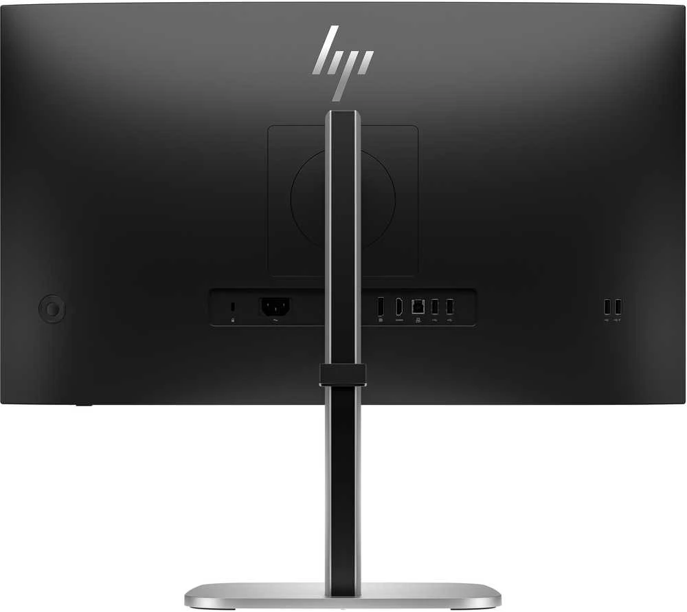 HP 527pf Series 5 Pro FHD Monitorius - 27" 1920x1080 FHD 350-nit 120Hz AG, IPS, HDMI/DisplayPort, 4x USB-A, height adjustable/tilt/swivel/pivot, 3 metai (replaces E27 G5)