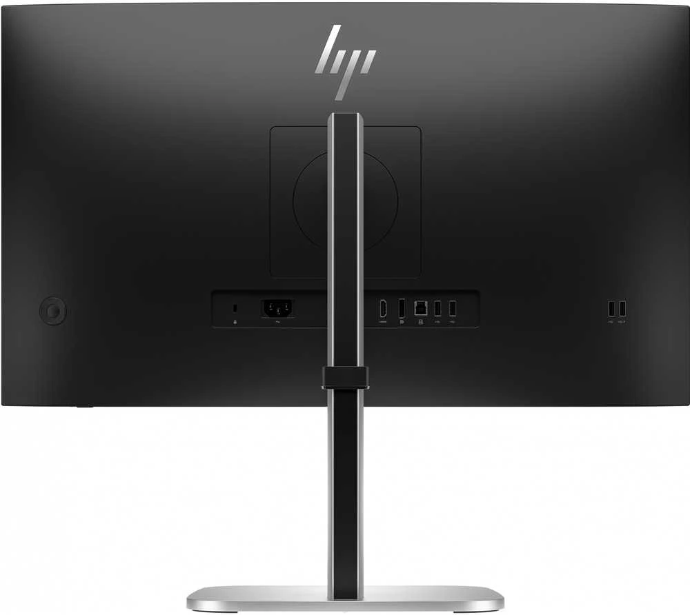HP 527pq Series 5 Pro QHD monitorius – 27 colių 2560x1440 QHD 350 nitų 100Hz AG, IPS, HDMI/DisplayPort, 4x USB-A, reguliuojamas aukštis / pakreipimas / pasukamas / sukamas, 3 metai (pakeičia E27q G5)