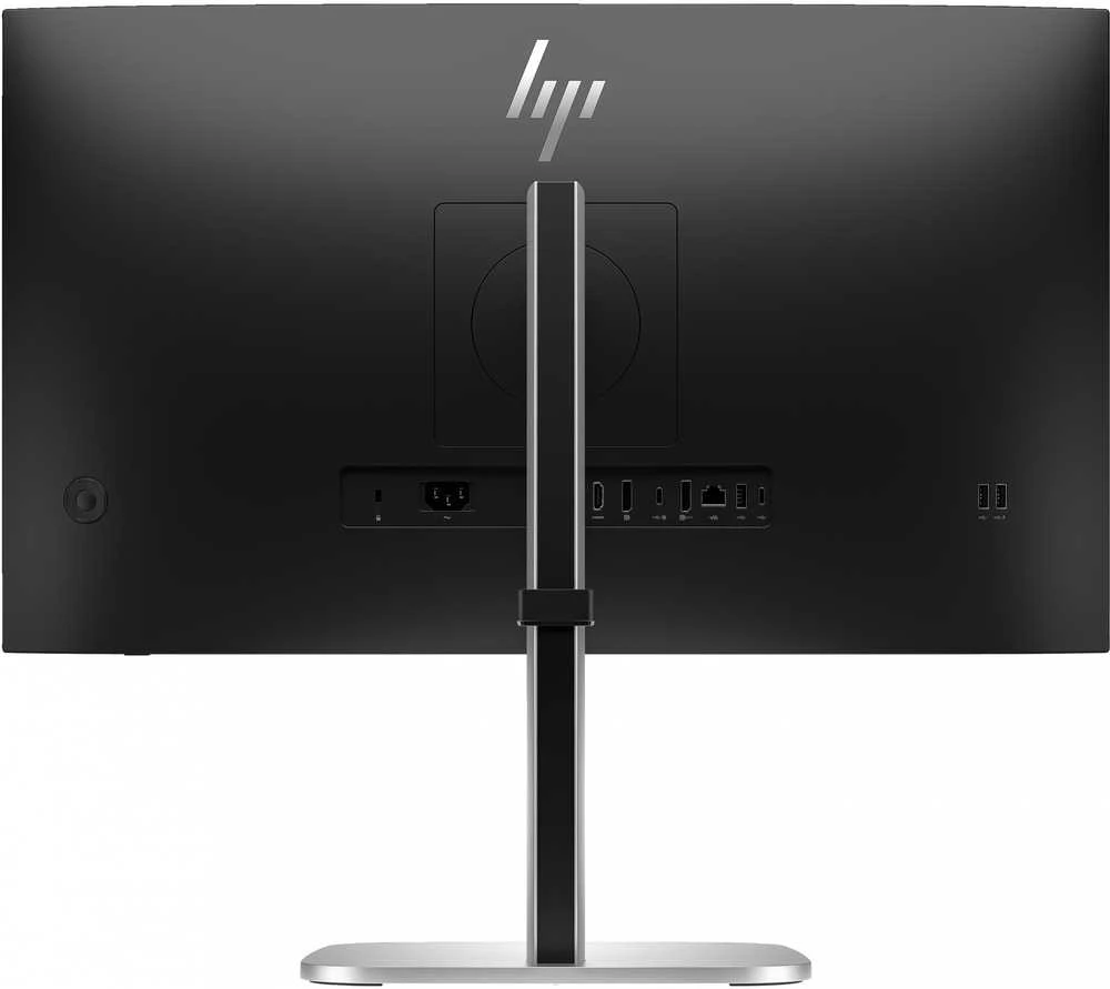 HP 527pu Series 5 Pro QHD įkrovimo monitorius – 27 colių 2560x1440 QHD 350 nitų 100 Hz AG, IPS, USB-C(100W/15W)/HDMI/DisplayPort Daisy-Chain, 3x USB-A
