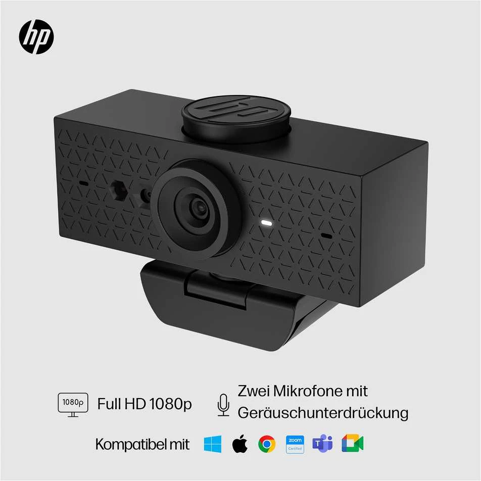 Hewlett Packard (HP) HP 620 FHD internetinė kamera
